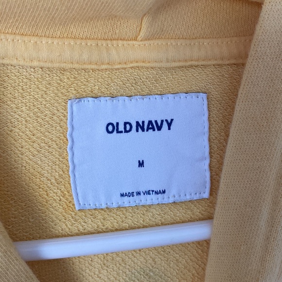 Old Navy Classic Pullover Hoodie for Men - Picture 3 of 4